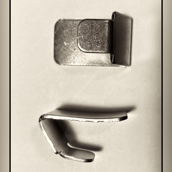 Shelf Bracket Clips for IKEA furniture replacement Part # 123383 (2 pack) New - Picture 1 of 1